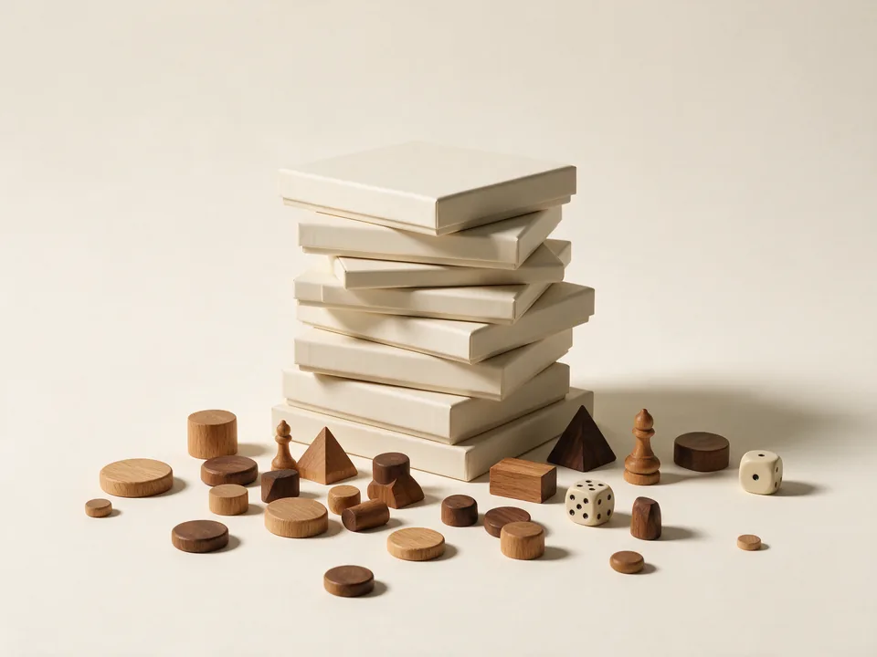 Gifts for board game families