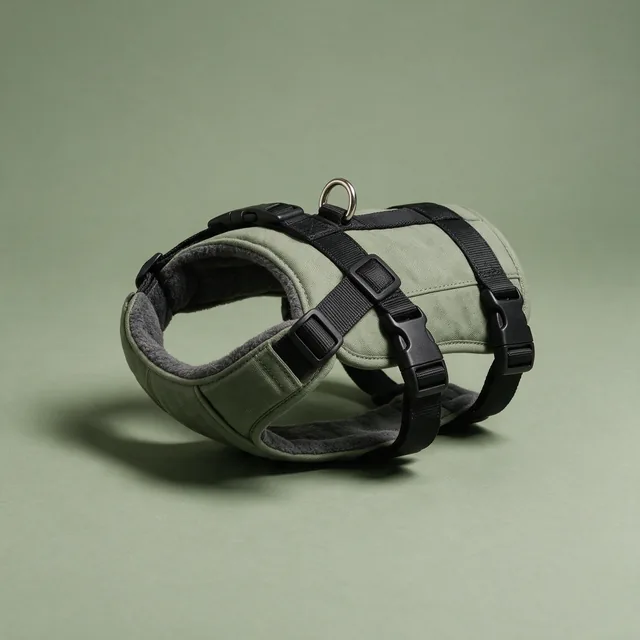 A no pull dog harness
